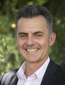 Photo of Dr Andre Zerger